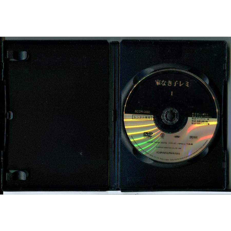 家なき子レミ 全6巻セット/DVD 中古 レンタル落ち/c7149 : パイン