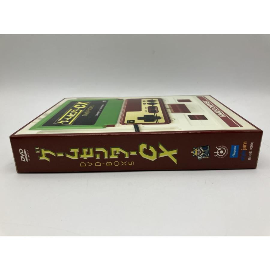 ゲームセンターCX DVD-BOX5/DVD 2枚組中古 セル版/e0722 : パイン
