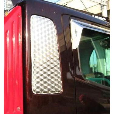 サイドベッドカバーウロコ '17プロフィア、'17レンジャー、 G