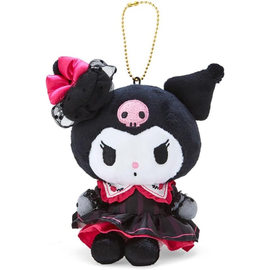 サンリオ(SANRIO) クロミ マスコットホルダー(クロミ妄想おじょうさま