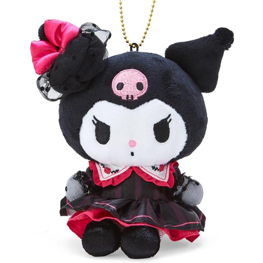 サンリオ(SANRIO) クロミ マスコットホルダー(クロミ妄想おじょうさま