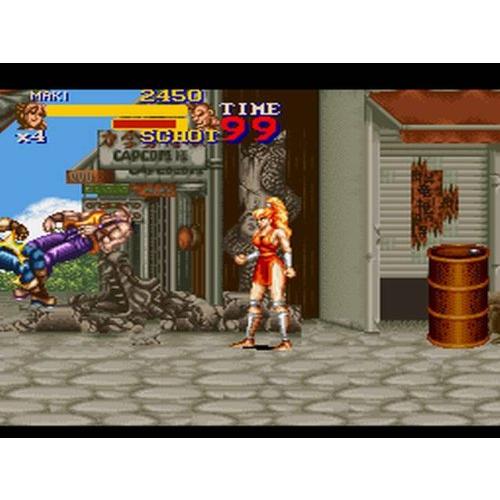 ファイナルファイト2 ファイナルファイト2