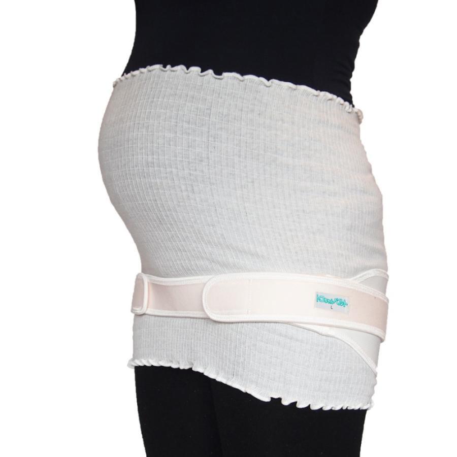 青葉 トコちゃんベルト2 L サイズ 妊娠 出産 骨盤ケア (ヒップまわり約