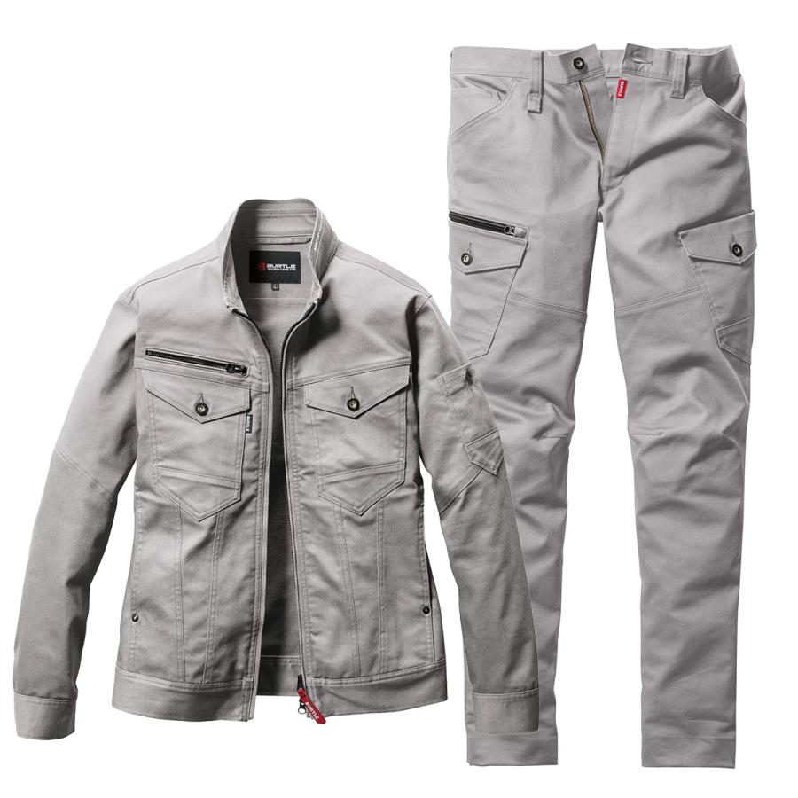 BURTLE（バートル） ＼+P14%／ バートル BURTLE 2024年 新作 秋冬 上下