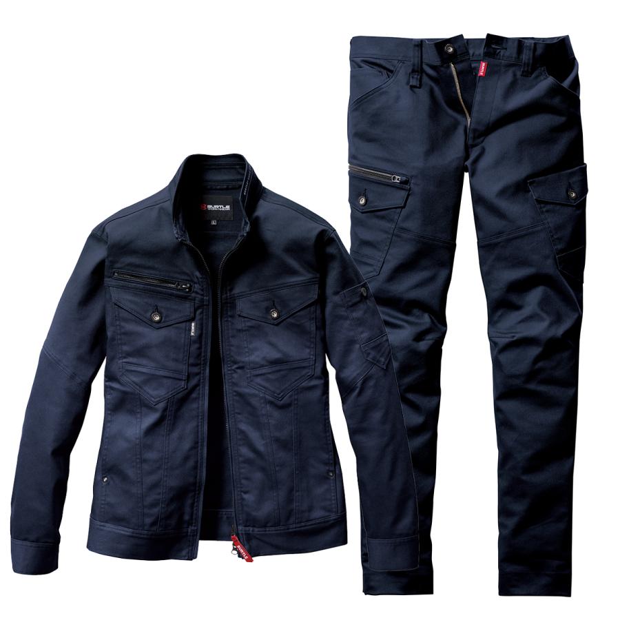 BURTLE（バートル） ＼+P14%／ バートル BURTLE 2024年 新作 秋冬 上下