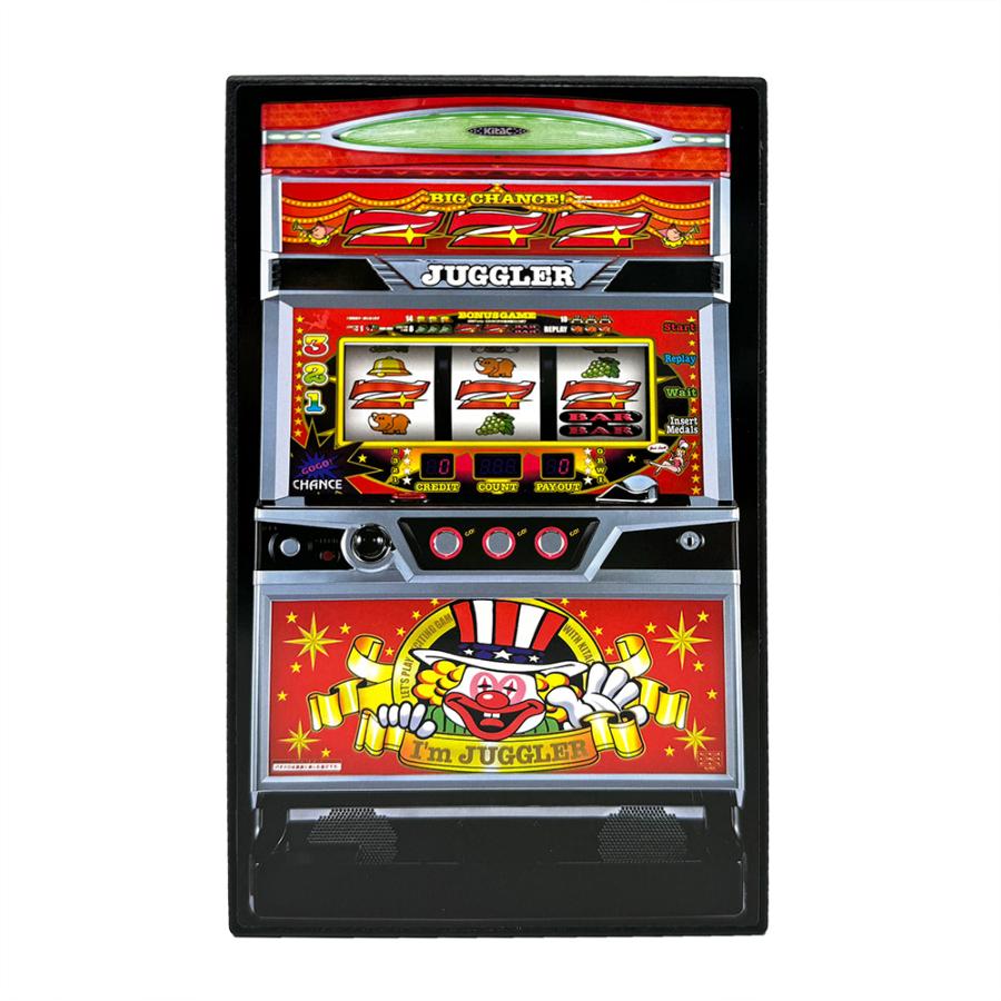 My Juggler スロットマシン KIEI My Juggler スロットマシン マイ