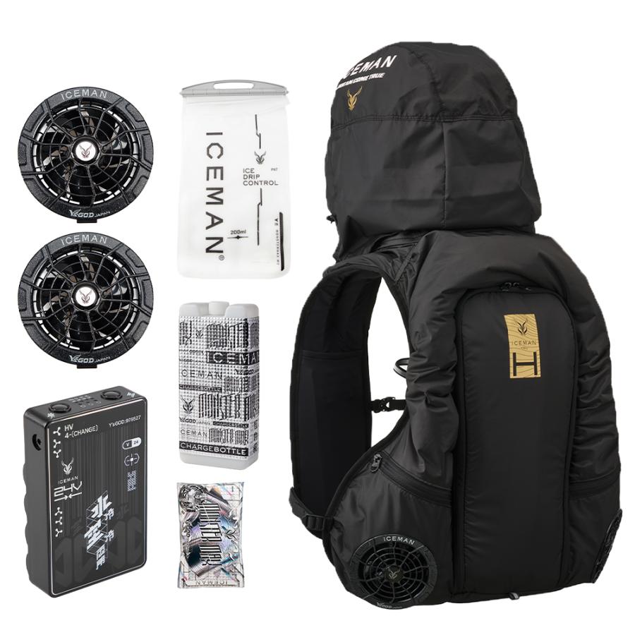 YAMASHIN（ヤマシン） ☆2026年最新作☆ 最速予約 アイスマン