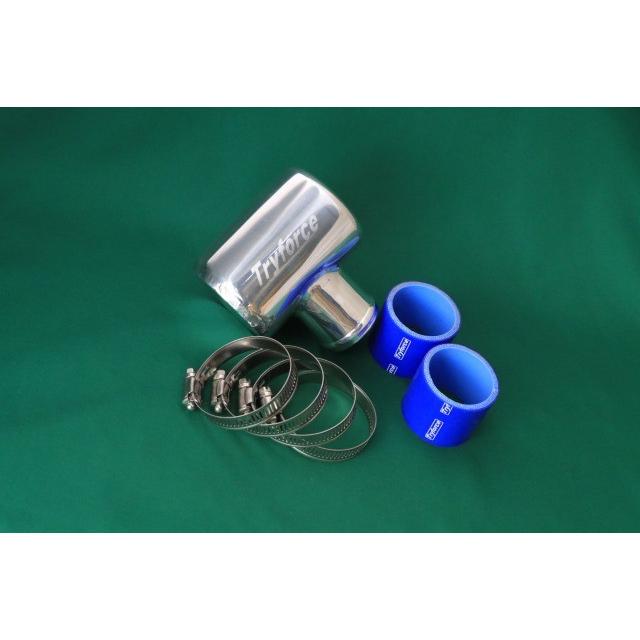 JB64ジムニー用 Tryforce「ファンネルスロットルチャンバーSTD JB64W