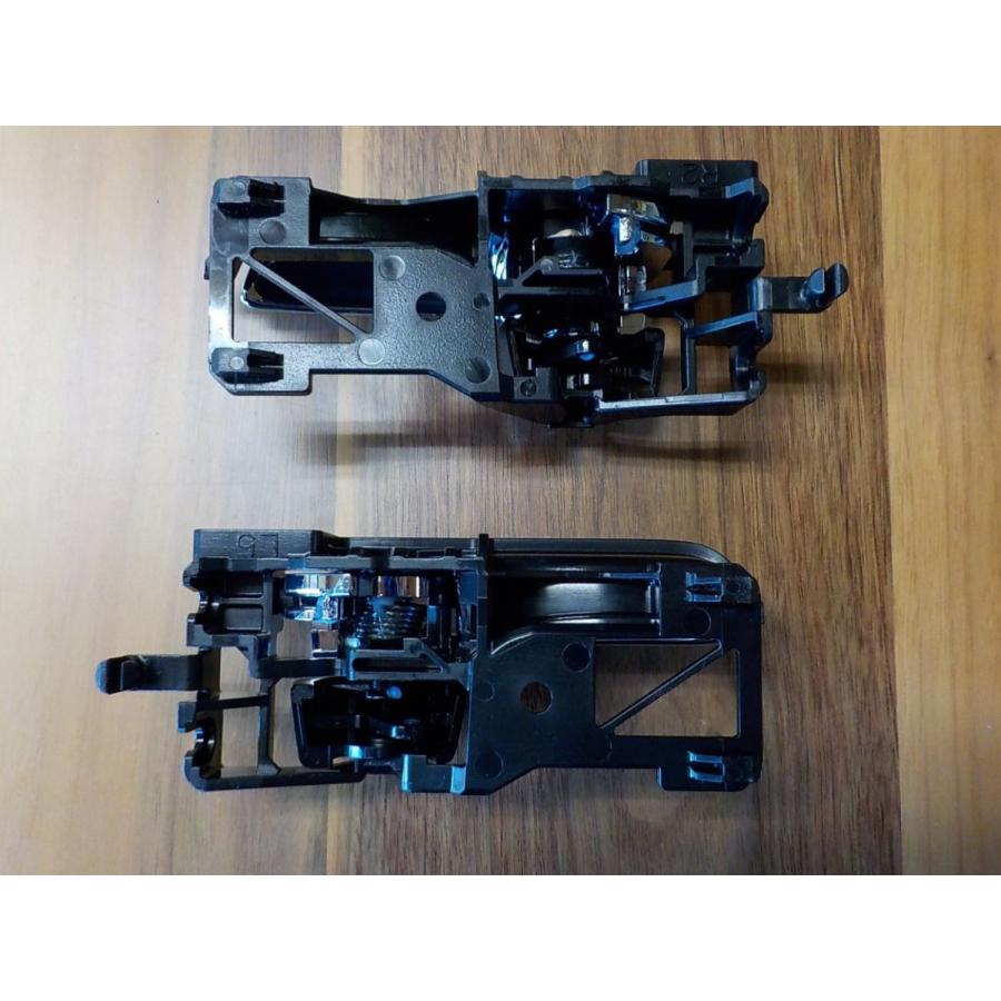 ジムニー スズキ純正 「メッキインサイドドアハンドル」 左右セット