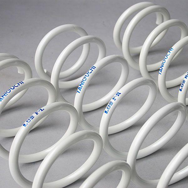 ジムニーJB23/33用 タニグチ「ソルブ LOB 3インチUPコイル」TANIGUCHI