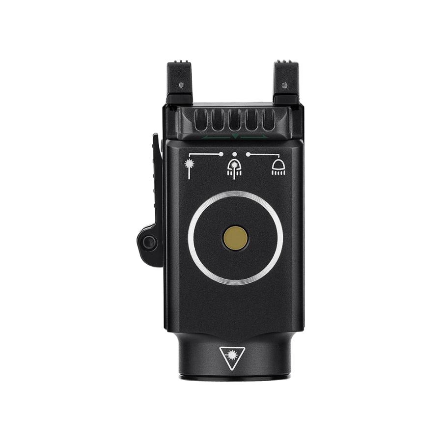 OLIGHT オーライト BALDR S 充電式 タクティカルライト レーザー