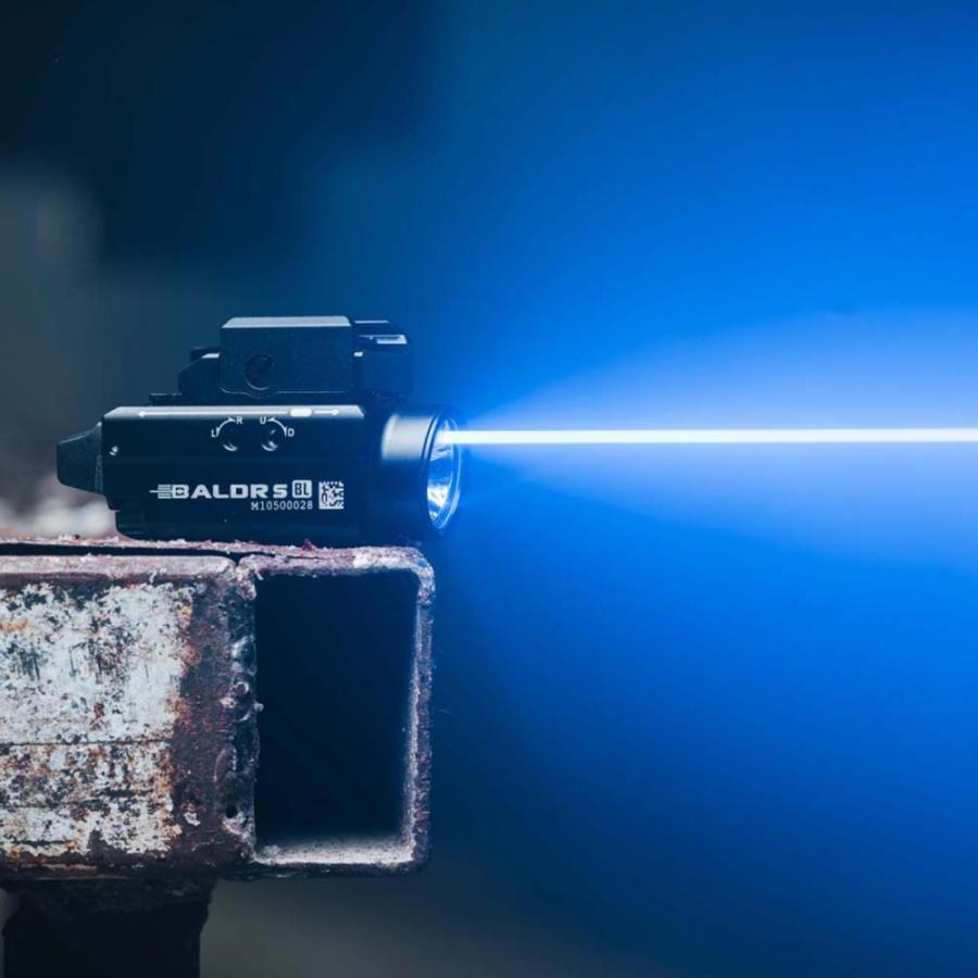 OLIGHT オーライト OLIGHT Baldr S BL LED+ブルー レーザー