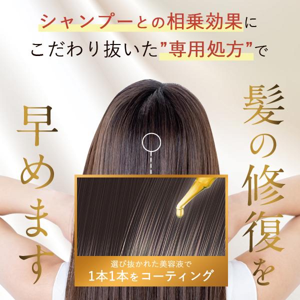 fuettarich（フエッタリッチ） モイストアップトリートメント ヘア