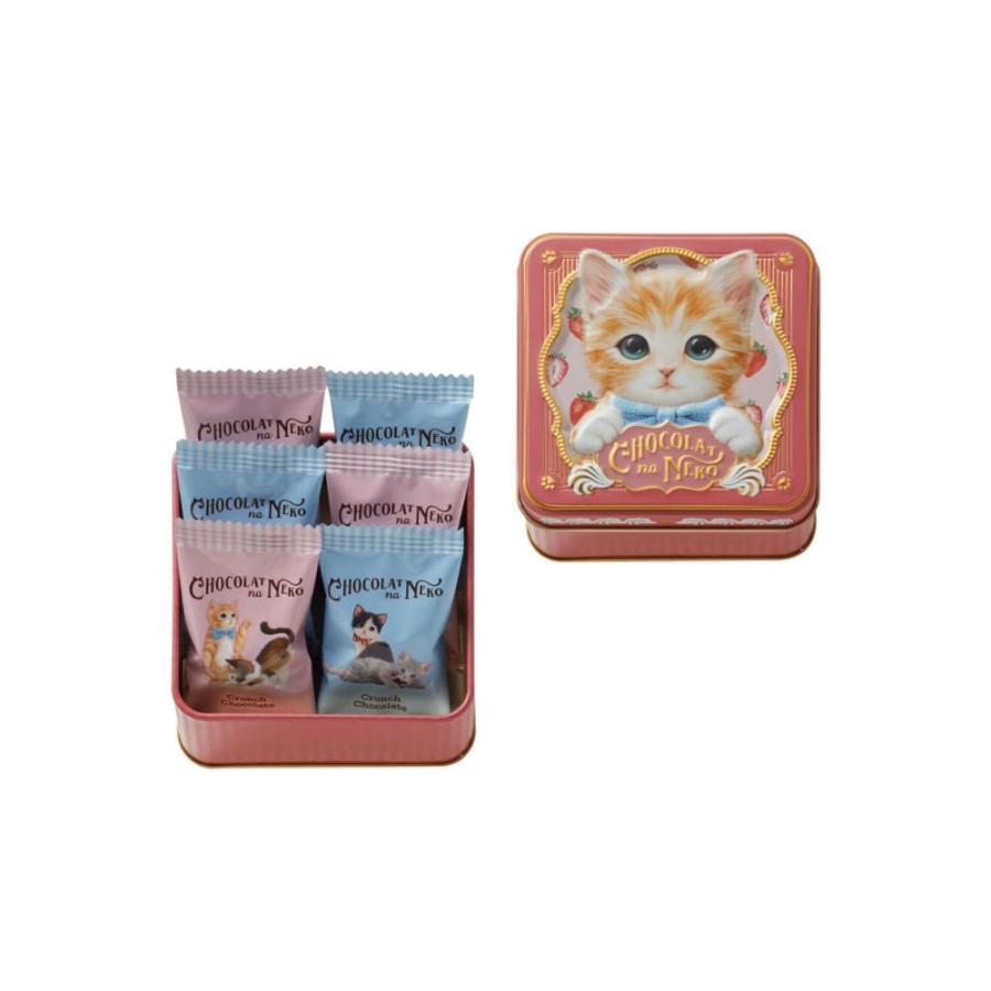 モロゾフ（Morozoff） バレンタイン 2026 チョコレート ショコラな猫