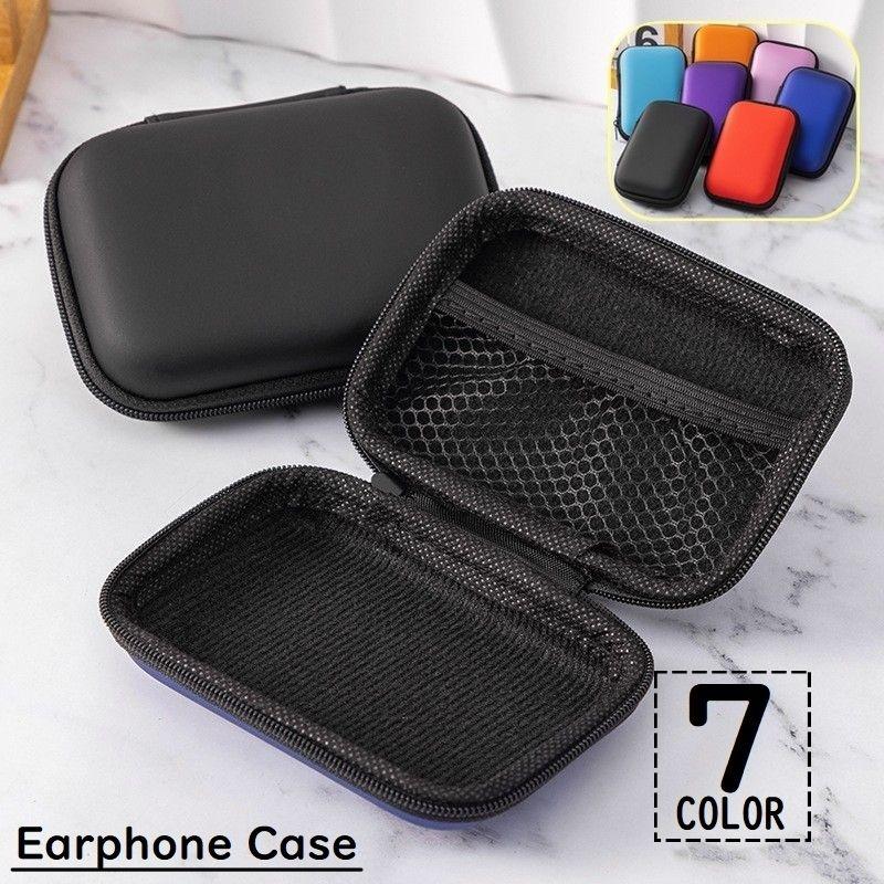 plusnao（プラスナオ） イヤホンケース コインケース 小銭入れ 小物