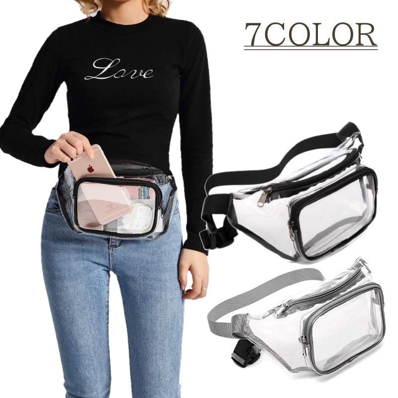 plusnao（プラスナオ） ウエストポーチ レディース メンズ ボディ