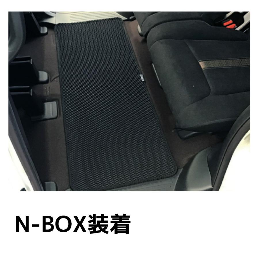 ジオメトリック セカンドマット M ZR-1121 ZERO REVO ゼロレボ N-BOX