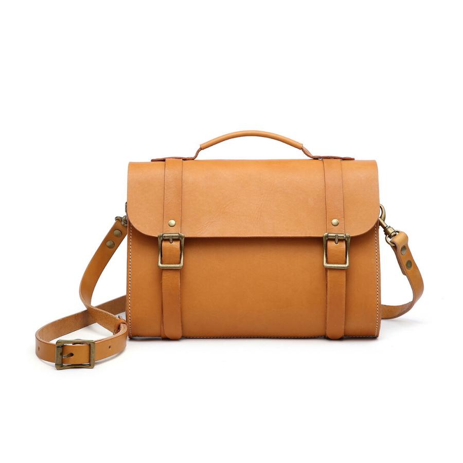 サッチェルバッグ ビジネスバッグ ショルダーバッグ メンズ レディース