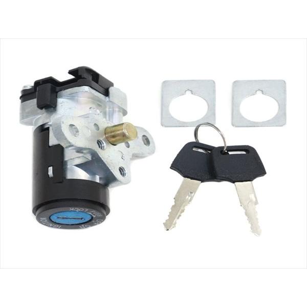 キーシリンダーセット メインキー ライブDIO AF34 ライブディオZX AF35