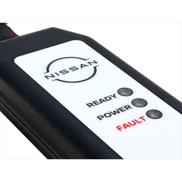 正規品】 電気自動車 日産 リーフ LEAF 純正 充電ケーブル 7.5m 100V用