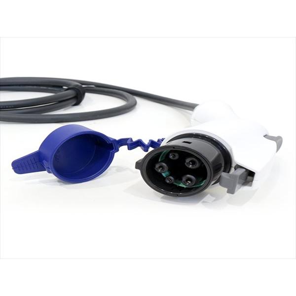 正規品】 電気自動車 日産 リーフ LEAF 純正 充電ケーブル 15m 200V用