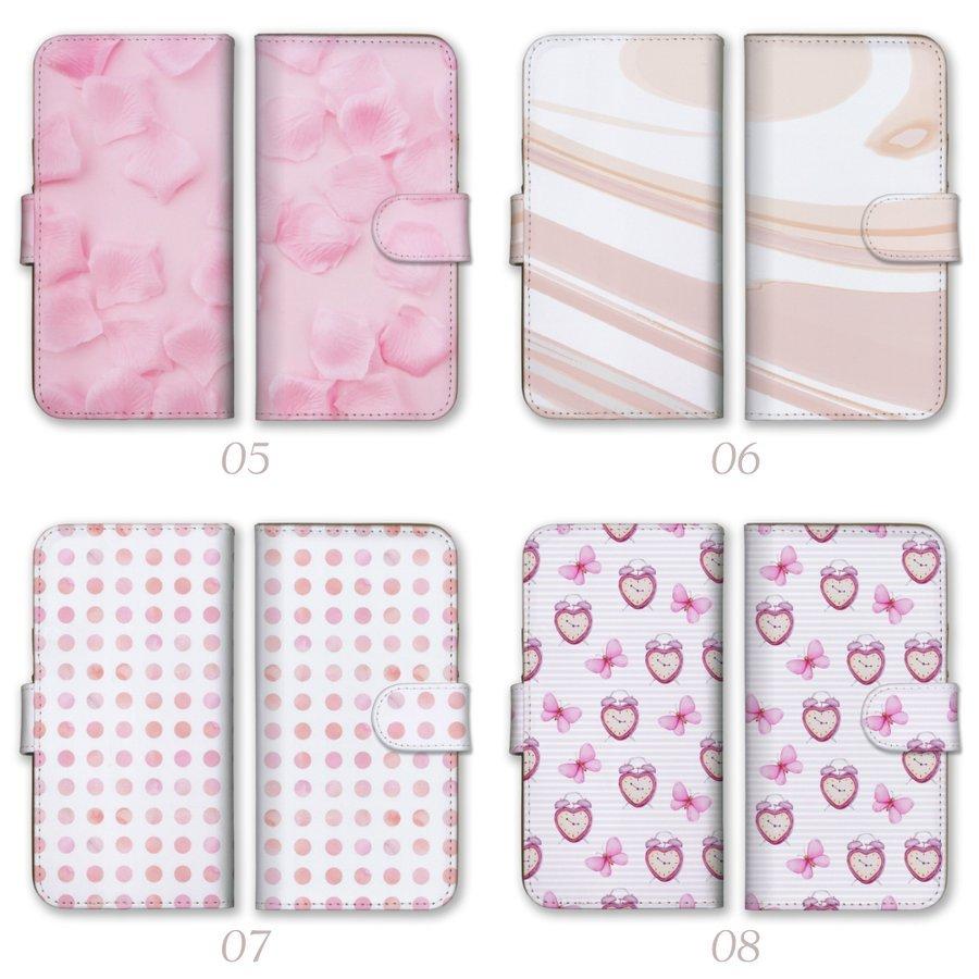 iPhone XS スマホケース iPhoneX X ケース 手帳型 ピンク pink 可愛い