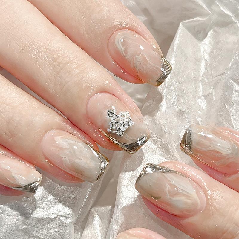 ネイルパーツ 5個セット ネイルアート ネイル用品 デコパーツ ジェル