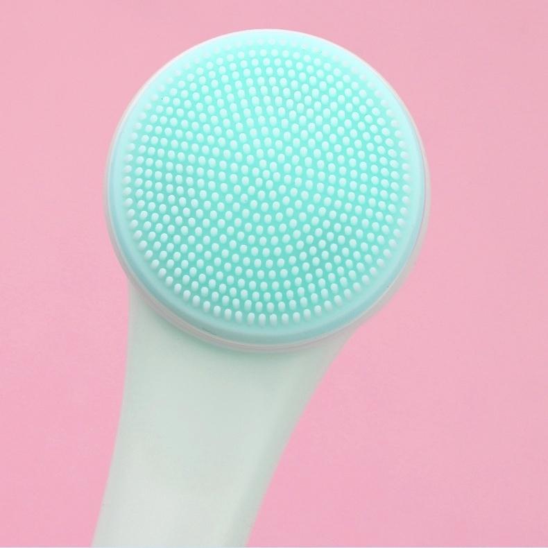 新品PRO TEC 毛穴クレンジングブラシ2個セット 新品PRO TEC 毛穴