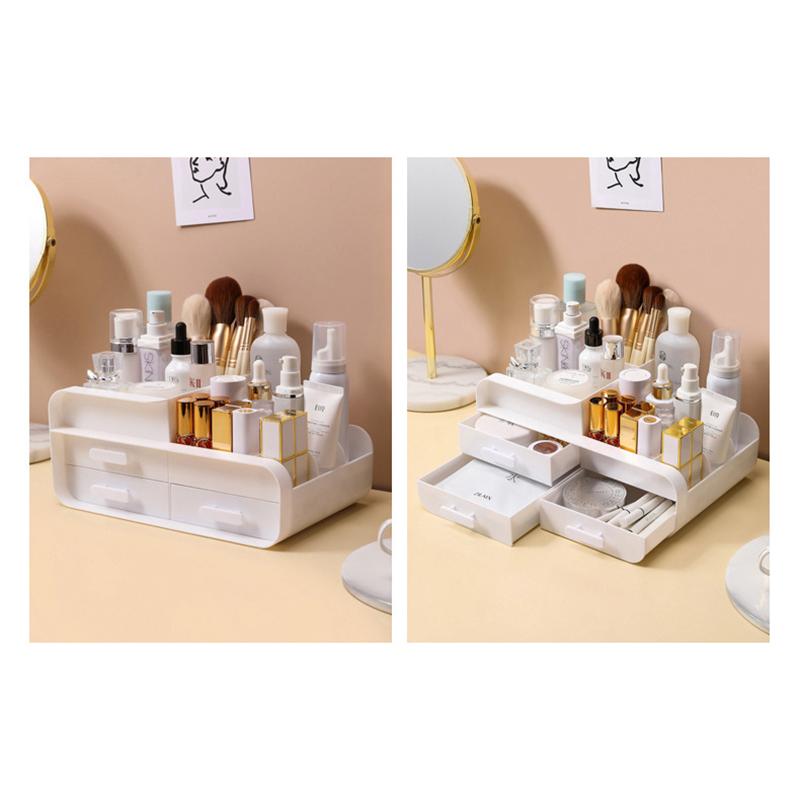 メイクボックス コスメボックス 卓上 スキンケア収納 小物収納