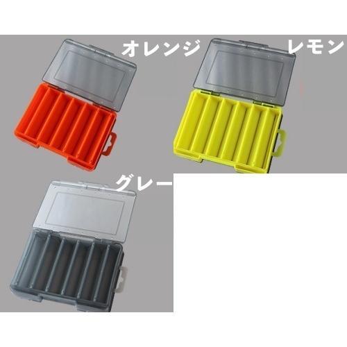 plusnao（プラスナオ） ルアーケース フライケース エギケース 道具箱