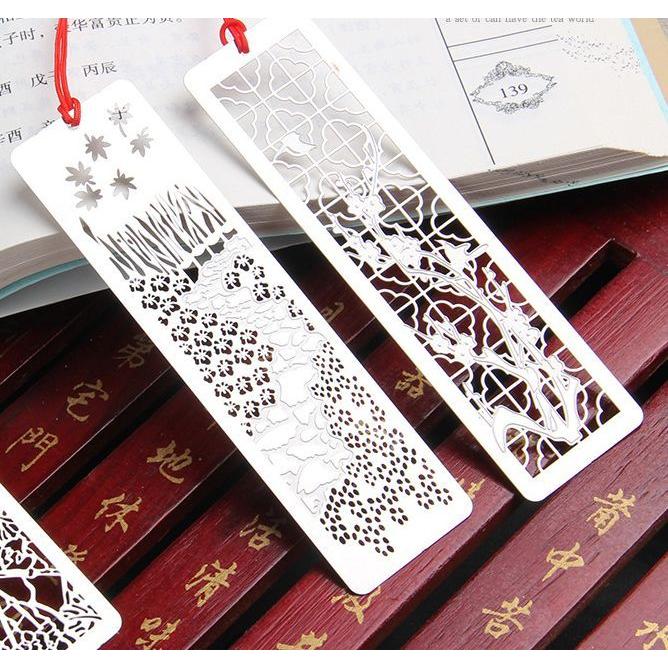 plusnao（プラスナオ） しおり ブックマーク ブックマーカー 栞 金属製