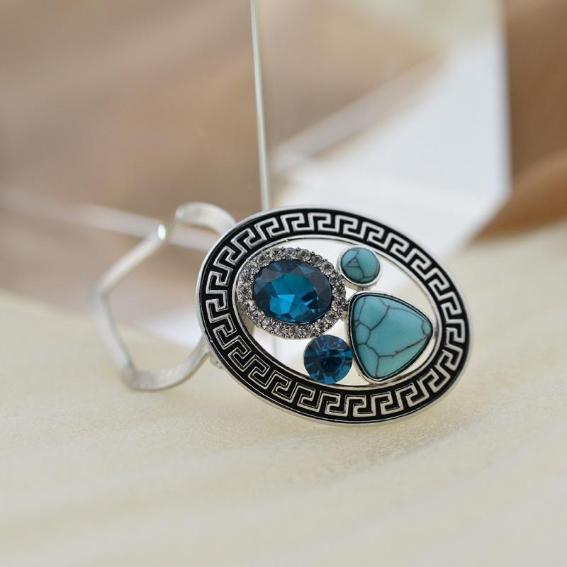 plusnao（プラスナオ） スカーフリング レディース アクセサリー