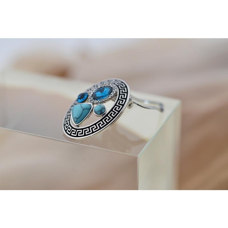 plusnao（プラスナオ） スカーフリング レディース アクセサリー