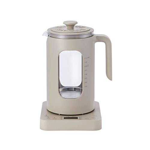 BRUNO ブルーノ 温度調節 マルチケトル ウォームグレー マルチ電気