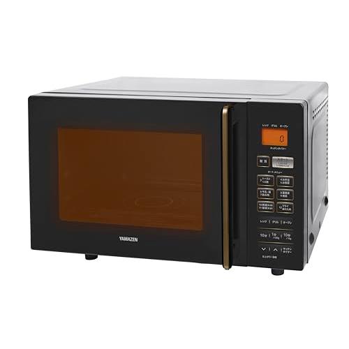 山善] 電子レンジ オーブンレンジ 16L トースト機能付き フラット