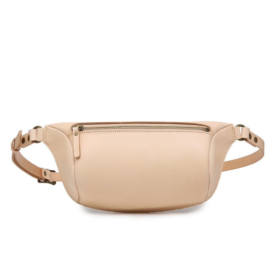 ボディバッグ 本革 メンズ イタリアンレザー 小さめ ボディーバッグ