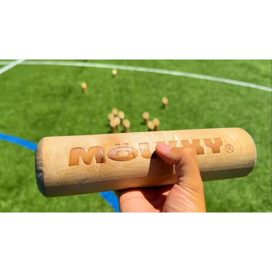 モルック 日本正規公式品 NEW モデル TACTIC MOLKKY 正規品 公式 OHS