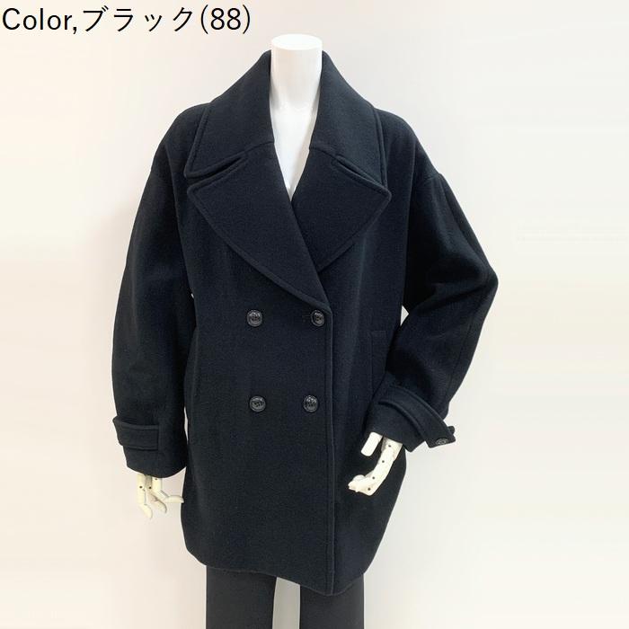 Cynical（シニカル） ウールテーラードコート 552-94015 cynical 毛100