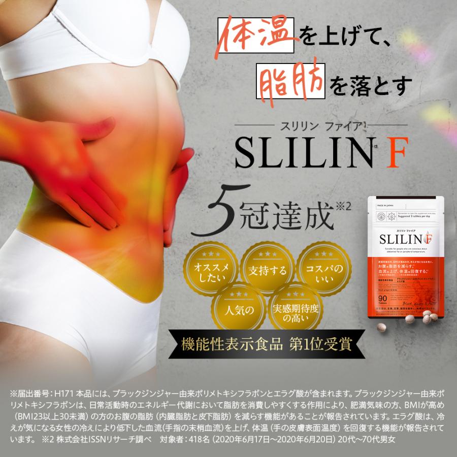 キラリズム スリリンファイア 1袋 温活 脂肪燃焼 サプリ ダイエット