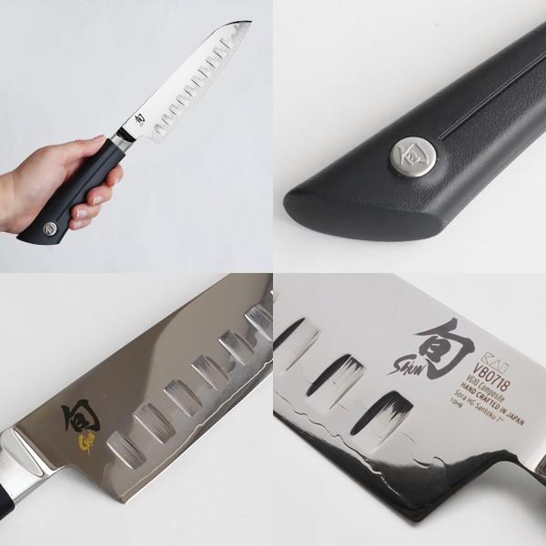 貝印 包丁 旬 SORA 三徳D 135 [581BS0740] : plywood - 通販 - Yahoo