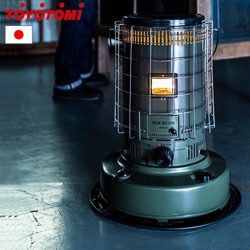 TOYOTOMI（トヨトミ） 【おひとり様1台限り】トヨトミ 石油ストーブ