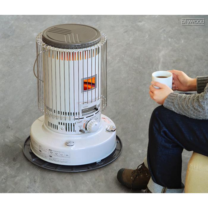 TOYOTOMI（トヨトミ） 【おひとり様1台限り】トヨトミ 石油ストーブ KS