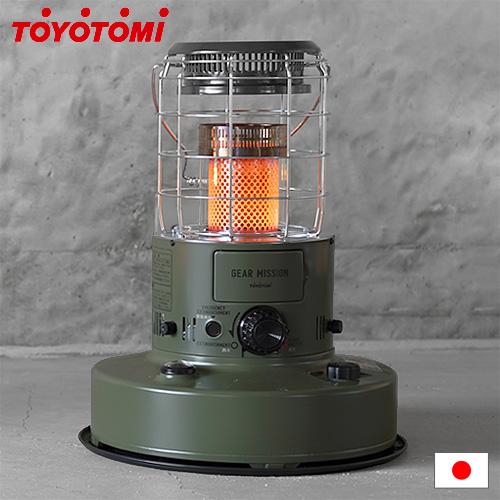 TOYOTOMI（トヨトミ） 【おひとり様1台限り】トヨトミ ギアミッション