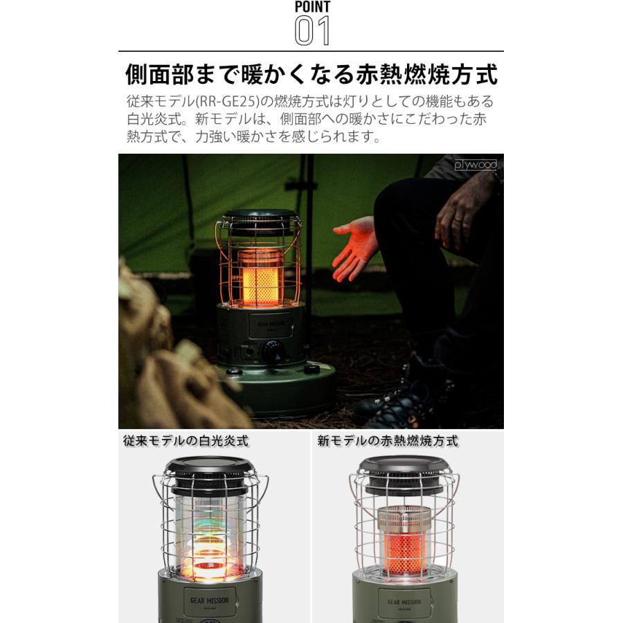 TOYOTOMI（トヨトミ） 【おひとり様1台限り】トヨトミ ギアミッション