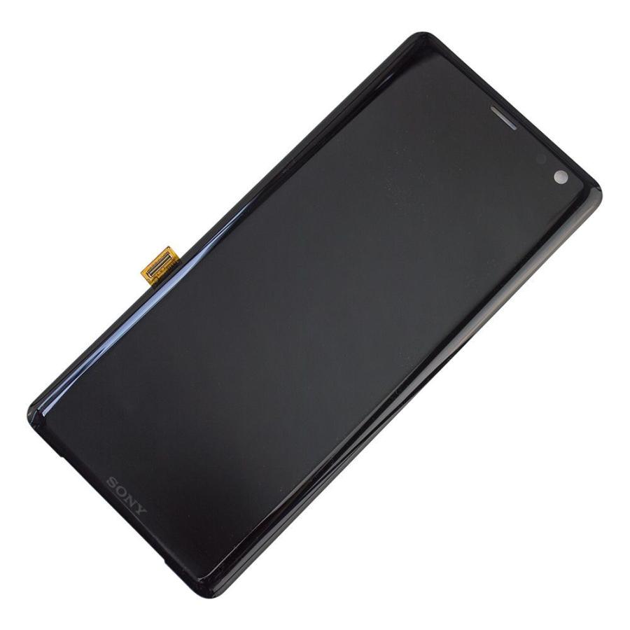 Xperia XZ XperiaXZ3 フロントパネル 修理交換用部品 ガラス割れ 液晶