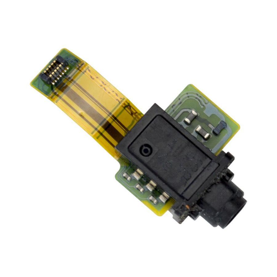 Xperia XZ XperiaXZ イヤホンジャックフレックスケーブル 修理交換用