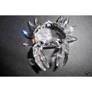 SWAROVSKI（スワロフスキー） Swarovski 2006年 廃盤品 『カニ