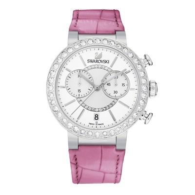 SWAROVSKI（スワロフスキー） 腕時計 Citra Sphere Chrono Pink