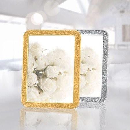 SWAROVSKI（スワロフスキー） 写真立て Minera フォトフレーム Gold