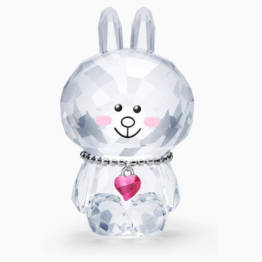 SWAROVSKI（スワロフスキー） 置物 Line Friends コニー 5492745